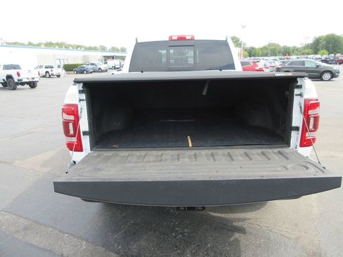 Used 2020 RAM 3500 Laramie AWD/4WD image 8