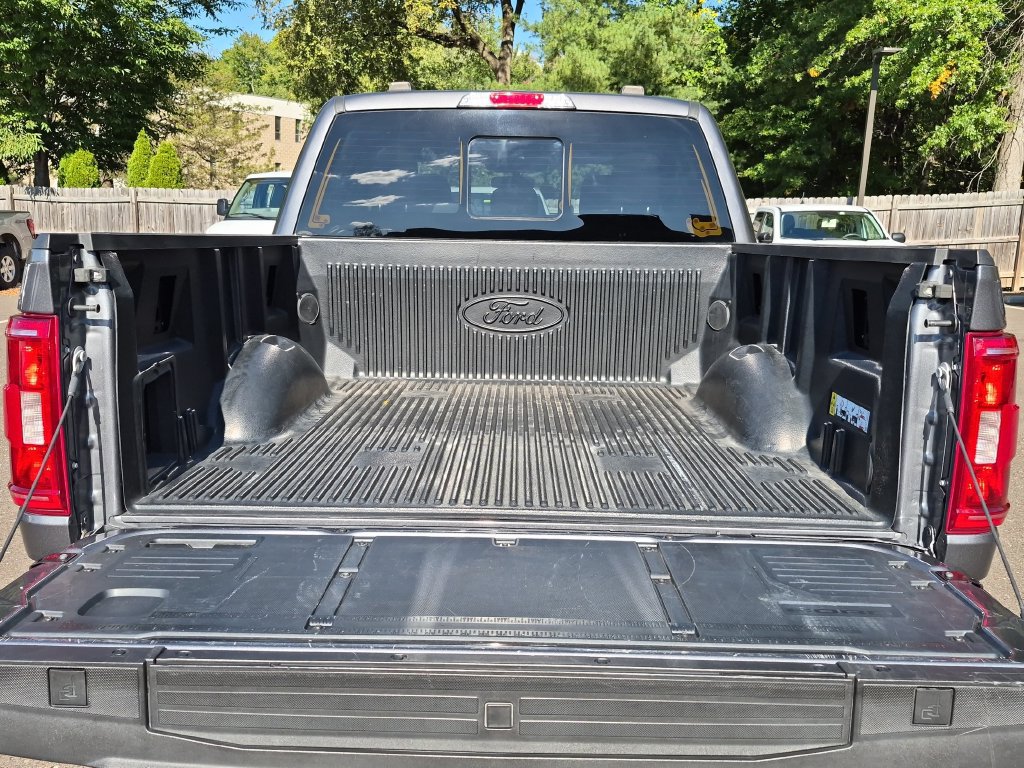 Certified 2023 Ford F150 XLT w/ Equipment Group 302A High AWD/4WD image 36