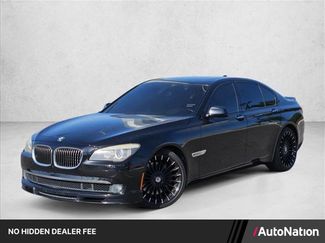 Used 2012 BMW ALPINA B7 RWD video 1