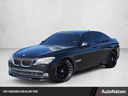 Used 2012 BMW ALPINA B7