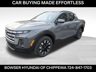 New 2026 Hyundai Santa Cruz SEL