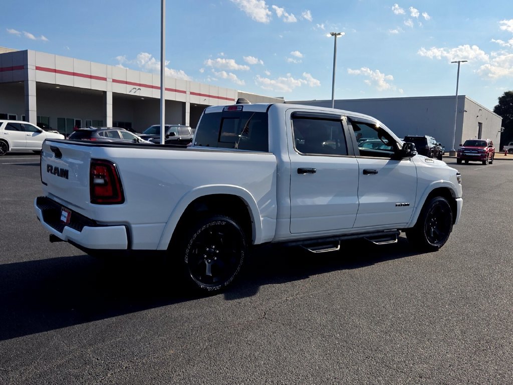 Used 2025 RAM 1500 Big Horn RWD image 13