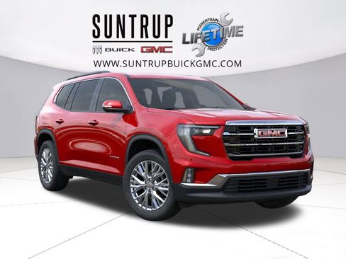 New 2026 GMC Acadia Elevation image 8