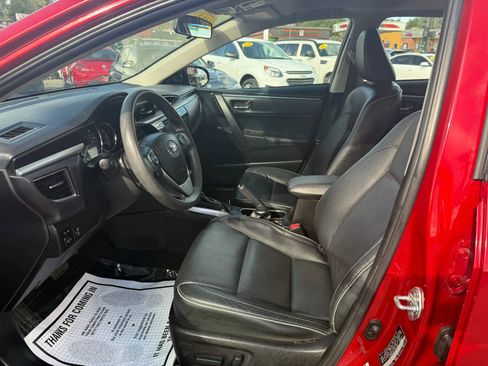 Used 2014 Toyota Corolla LE Premium w/ Driver Convenience Package FWD image 10