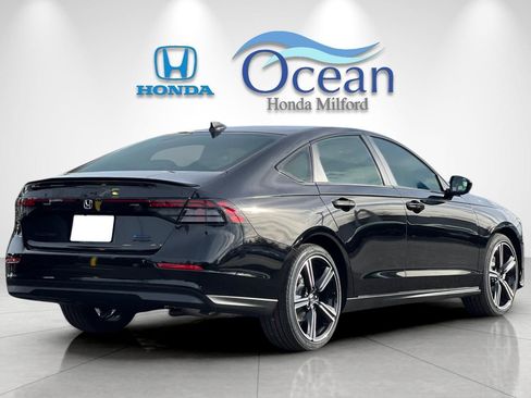 New 2026 Honda Accord Sport image 5