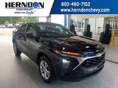 New 2026 Chevrolet Trax LS