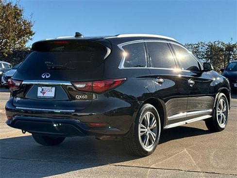 Used 2020 INFINITI QX60 Luxe w/ Essential Package image 9