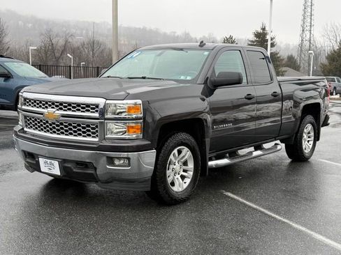 Certified 2014 Chevrolet Silverado 1500 LT w/ All Star Edition image 8