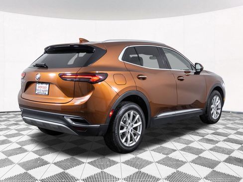 Used 2021 Buick Envision Preferred AWD/4WD image 20