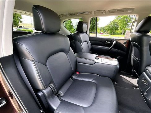 Certified 2019 INFINITI QX80 Luxe AWD/4WD image 30