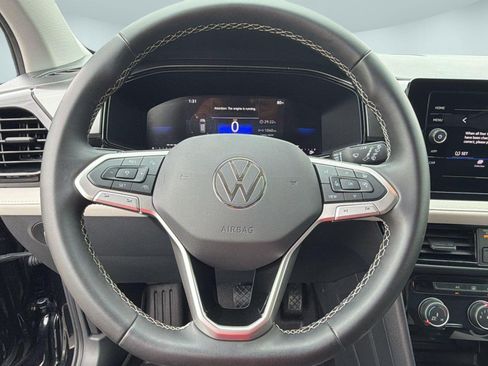 Certified 2026 Volkswagen Taos S FWD image 11