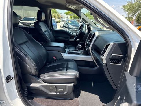 Used 2020 Ford F150 Lariat RWD image 25