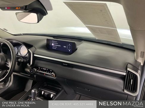 Used 2025 MAZDA CX-50 AWD 2.5 S w/ Preferred Package image 31