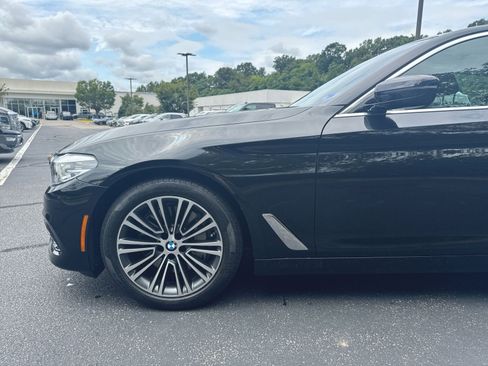 Used 2020 BMW 540i w/ Premium Package RWD image 7