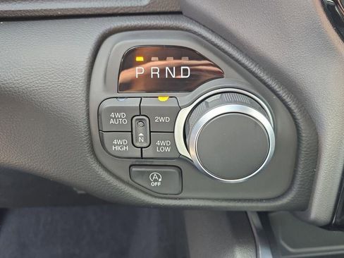 New 2026 RAM 1500 Big Horn AWD/4WD image 21