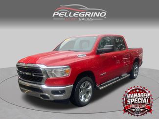 Used 2022 RAM 1500 Big Horn AWD/4WD 360° Tour