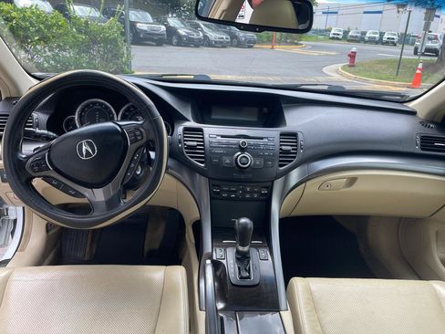 Used 2014 Acura TSX Sedan FWD image 13