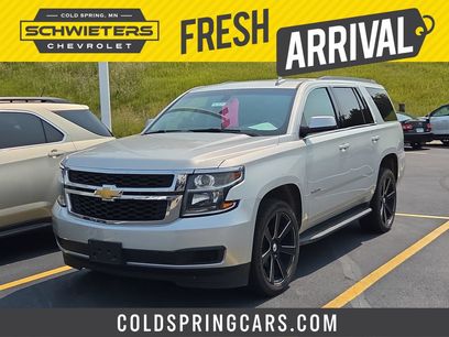 Used 2019 Chevrolet Tahoe LS