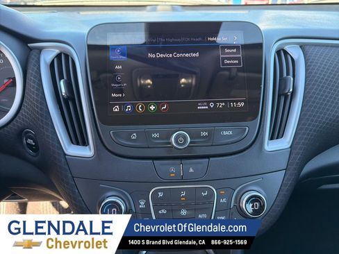 Certified 2023 Chevrolet Malibu LT image 10