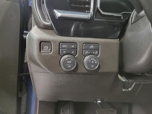 Certified 2024 Chevrolet Silverado 1500 RST image 10