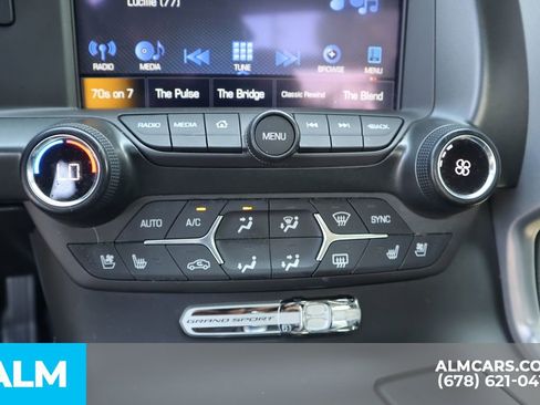 Used 2019 Chevrolet Corvette Grand Sport image 27