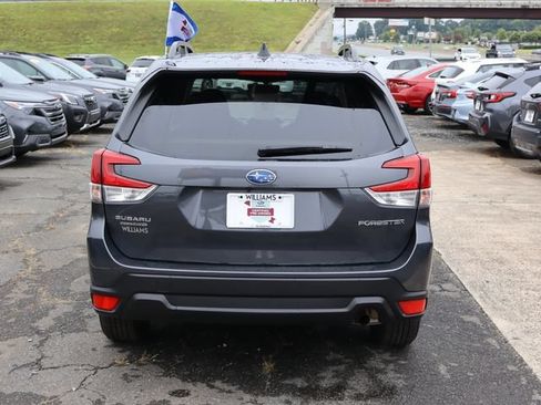 Certified 2024 Subaru Forester Premium AWD/4WD image 7