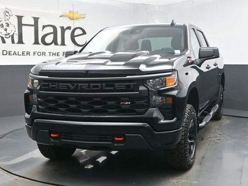 Used 2022 Chevrolet Silverado 1500 Custom Trail Boss image 7