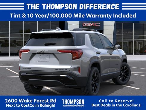 New 2027 GMC Terrain Elevation w/ Black Edition FWD image 4