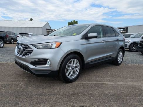 Used 2022 Ford Edge SEL AWD/4WD image 8