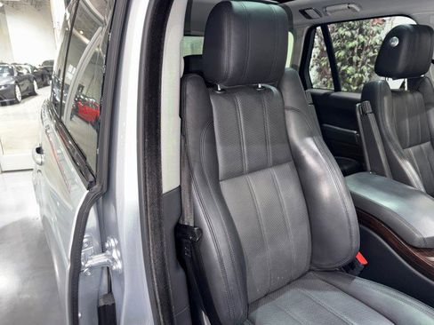 Used 2016 Land Rover Range Rover HSE image 53
