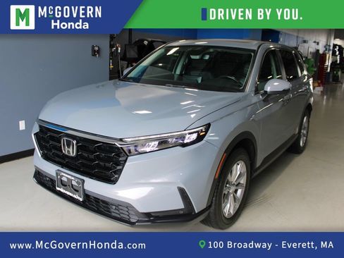 Used 2024 Honda CR-V EX-L image 1