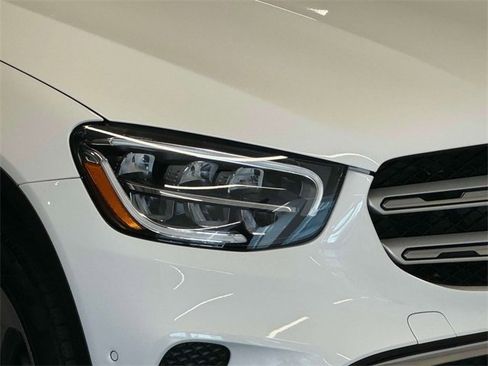 Certified 2022 Mercedes-Benz GLC 300 4MATIC image 8