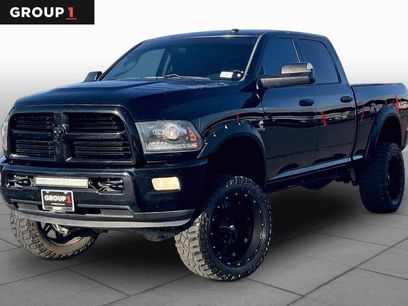 Used 2015 RAM 2500 Big Horn