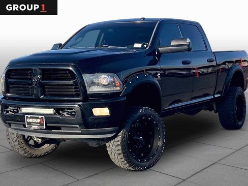 Used 2015 RAM 2500 Big Horn AWD/4WD image 1