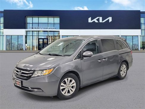 Used 2016 Honda Odyssey EX-L image 1