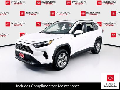 Certified 2025 Toyota RAV4 XLE