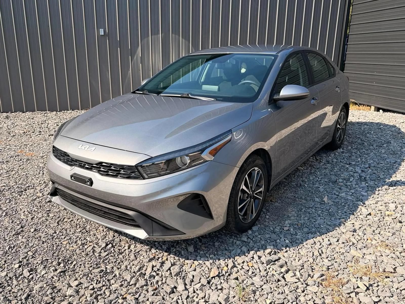 Used 2023 Kia Forte LXS FWD image 1