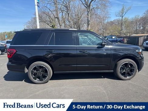 Certified 2024 Ford Expedition Limited AWD/4WD image 9