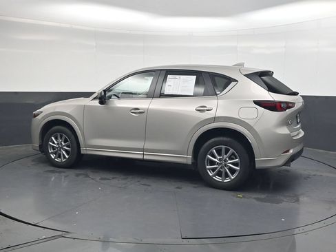 Used 2025 MAZDA CX-5 AWD 2.5 S w/ Preferred Package image 8