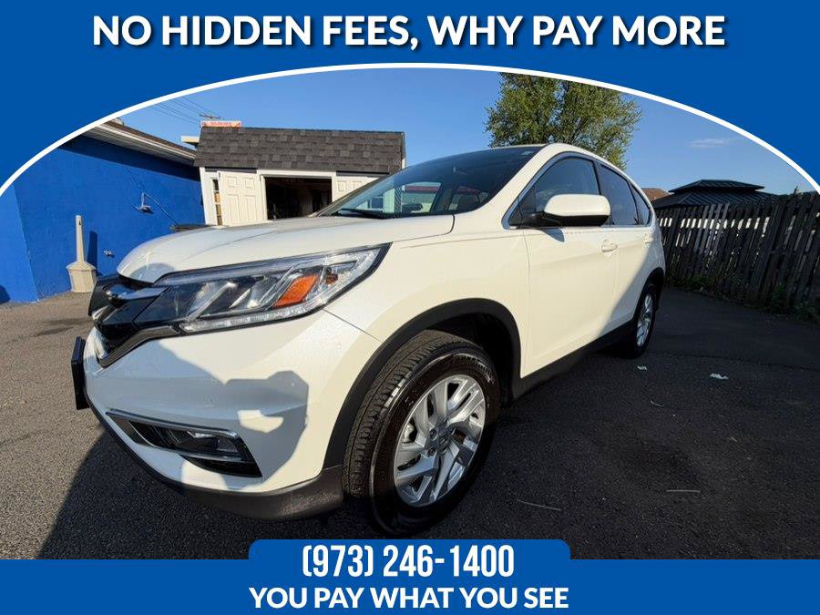 Used 2015 Honda CR-V EX image 1