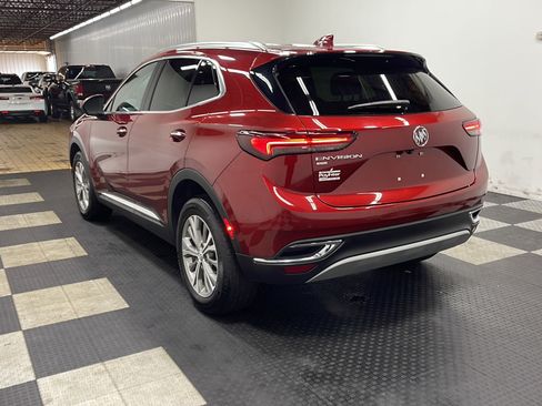 Used 2023 Buick Envision Preferred AWD/4WD image 15