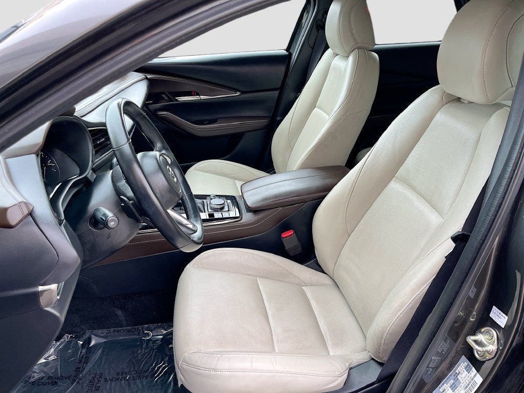 Used 2023 MAZDA CX-30 AWD 2.5 S w/ Premium Package image 22