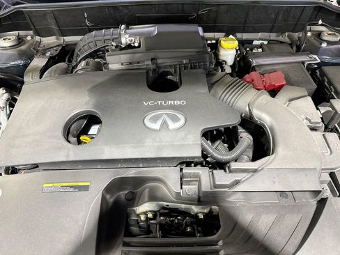 Used 2023 INFINITI QX50 Luxe FWD image 31