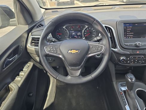 Used 2021 Chevrolet Equinox LT AWD/4WD image 10