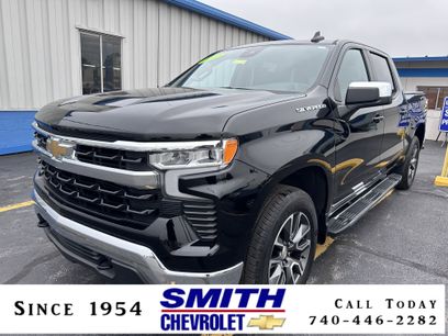 Used 2022 Chevrolet Silverado 1500 LT