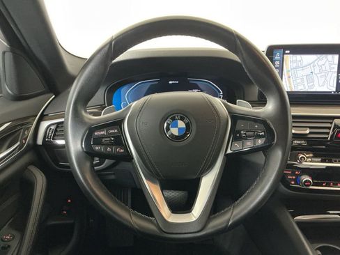 Used 2021 BMW 530e 530e iPerformance w/ Parking Assistance Package image 17