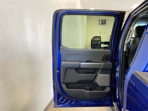 New 2026 Ford F350 Lariat w/ Black Appearance Package AWD/4WD image 8