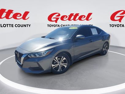 Used 2020 Nissan Sentra SV