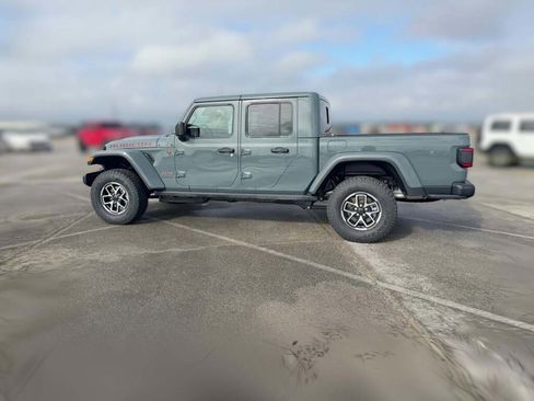 New 2026 Jeep Gladiator Rubicon image 7