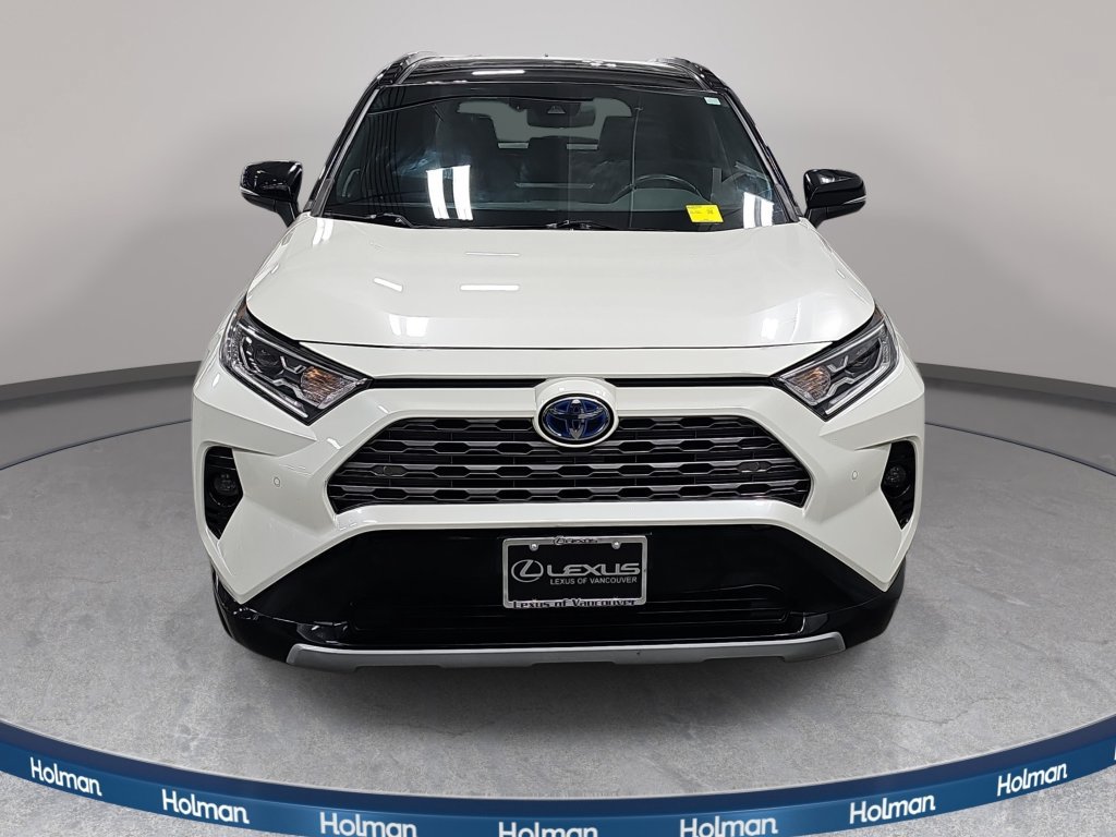 Used 2021 Toyota RAV4 XSE AWD/4WD image 3